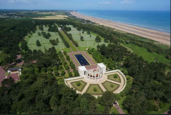 Baie Mt St Michel , Jullouville , Villa Caprice Rdc , 50 M Mer ,7 Pers , Pres Plage Dday Jullouville-les-Pins Exterior foto